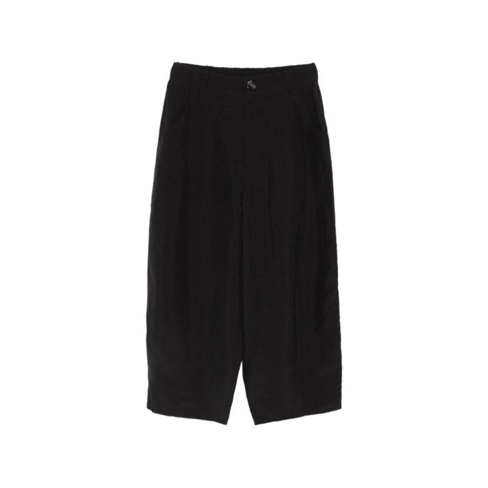 Soh Women Linen Blend Trousers